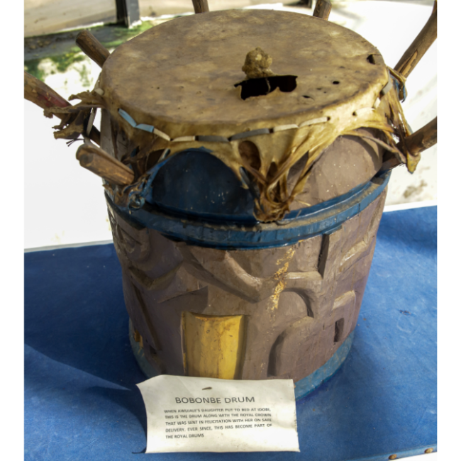 Bobonbe Drum