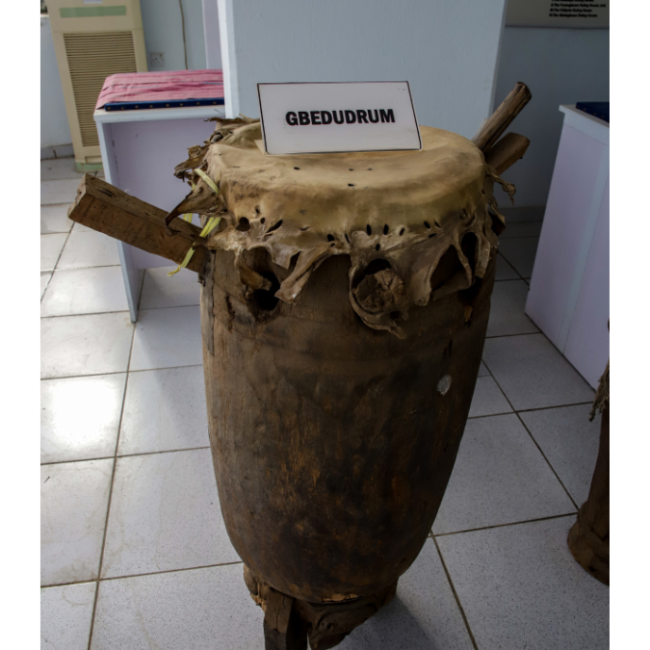 Gbedudrum